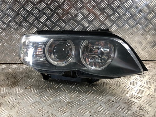 Bmw e53 facelift 06 - e53, 04-06