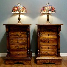 Handsome Pair Of Vintage