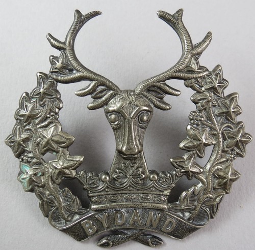 Military badge the - the, gordon