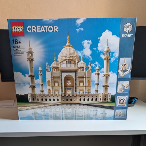 Lego creator expert - taj, mahal