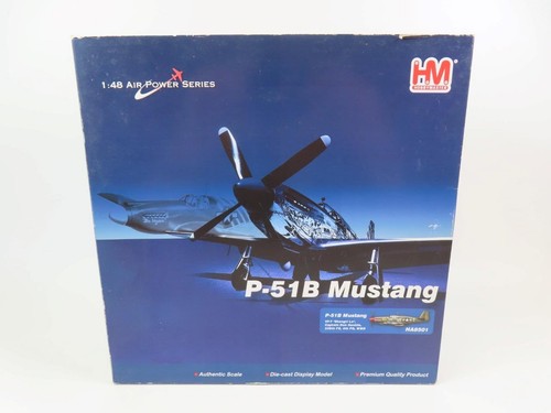 Hobbymaster ha8501 51b - ha8501, p-51b