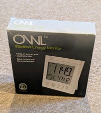 Owl wireless energy monitor - owl,
