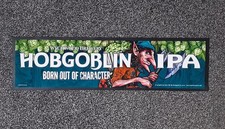 Wychwood Brewery new Hobgoblin IPA Born Out Of Character long bar runner