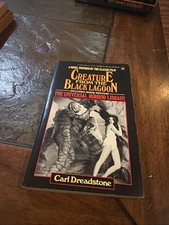 Creature From The Black Lagoon