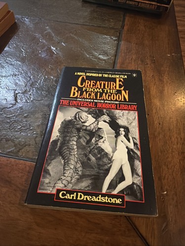 Creature from the - from, lagoon