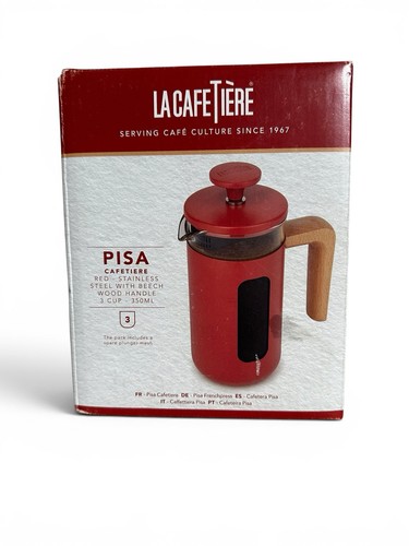 Cafetiere pisa cup french - pisa,