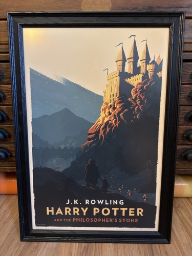 Harry potter poster - poster, by
