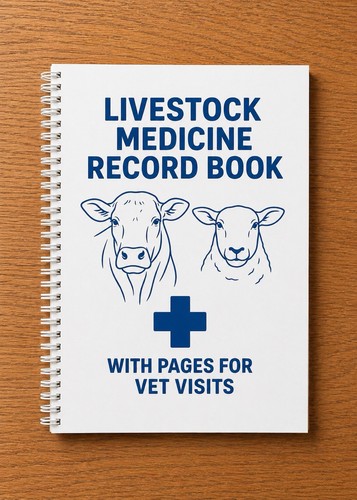 Livestock animal medicine - animal,