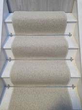 Stair Carpet Runner - Crucial