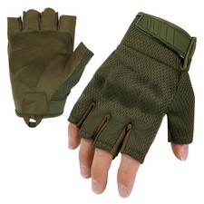 Mens Gloves Combat Tactical