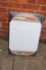 DeLonghi Radel double radiator