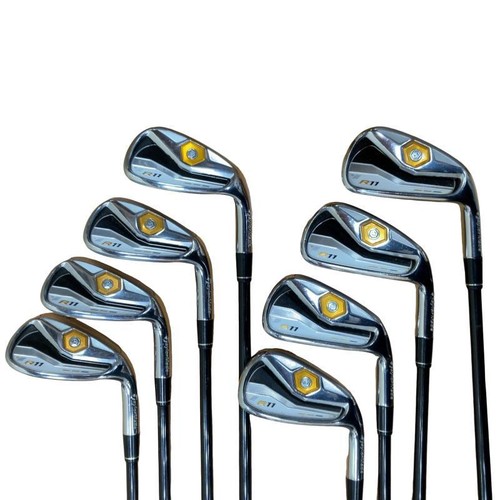 Taylormade r11 iron set - taylormade,