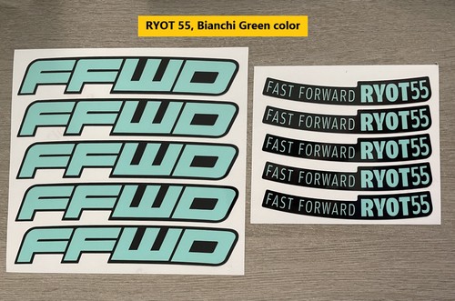 Wheel sticker for 2025 ffwd - 2025,