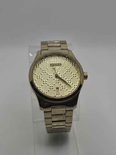 Gucci timeless 126 gold - g-timeless, 126.4