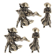  4pcs Mini Chinese Style