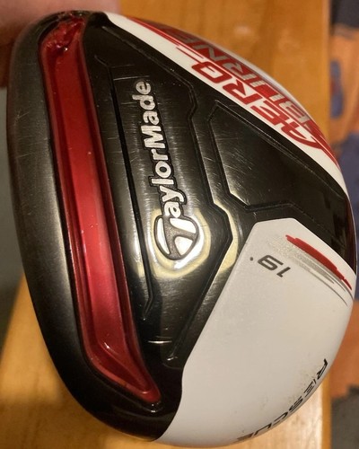 Taylormade aeroburner - taylormade,