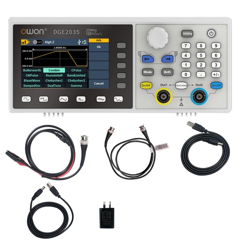 Dge2035 35mhz dual channel - dge2035,
