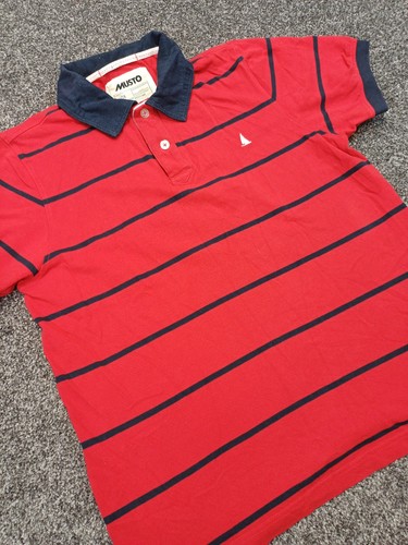 Musto polo shirt - polo, men