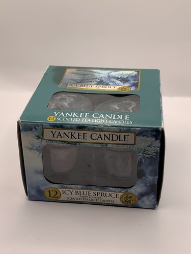 Yankee candle alpine christmas - candle,