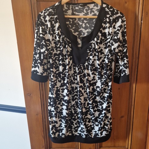 Marks spencer tunic top - &,