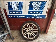 2008-2015 SKODA SUPERB MK2 18" ALLOY WHEEL WITH TYRE 3T0601025E