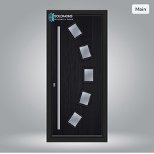 Brand new black 920mm - brand,