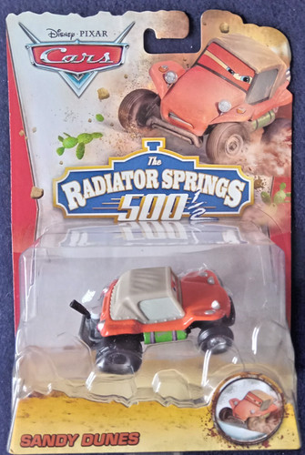 Disney pixar cars radiator - pixar,