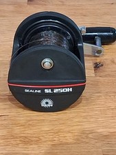 Daiwa Sealine SL250H Multiplyer Sea Fishing Reel