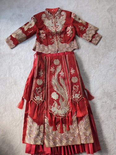 Wedding dress traditional - dress,