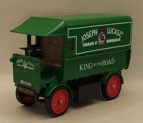 Matchbox moy joseph lucas 1919 - moy,