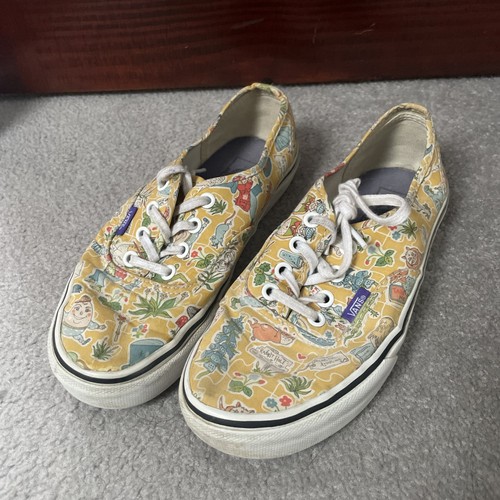 Vans liberty london - london, alice