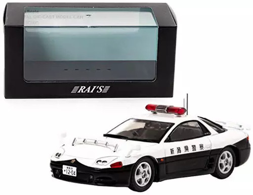 Mitsubishi gto twin turbo - 1/43,