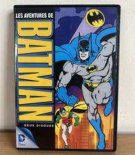 The Adventures Of Batman