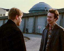 MATT DAMON AND EDWARD NORTON