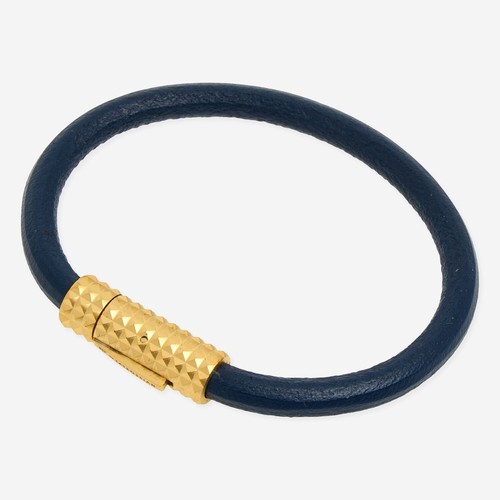 Tateossian leather bracelet - tateossian,