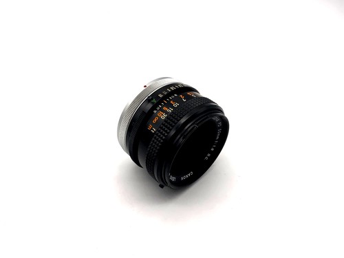 Canon 50mm s c - 50mm, f/1.8