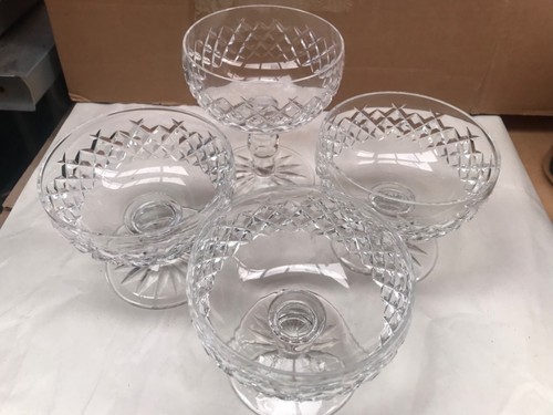 Waterford crystals 1950 - crystals, 1950’s