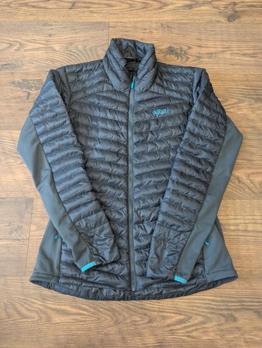 Womens rab pertex - womens,