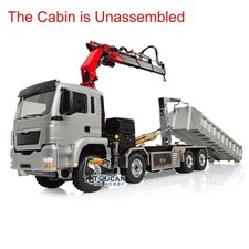 1/14 LESU RC Dumper Roll