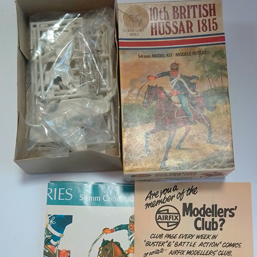 Airfix 10th british - 10th, hussar