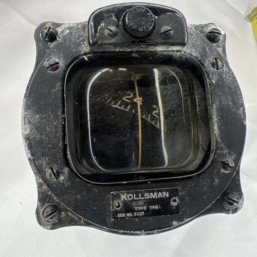 Vtg kollsman type 758 - vtg,