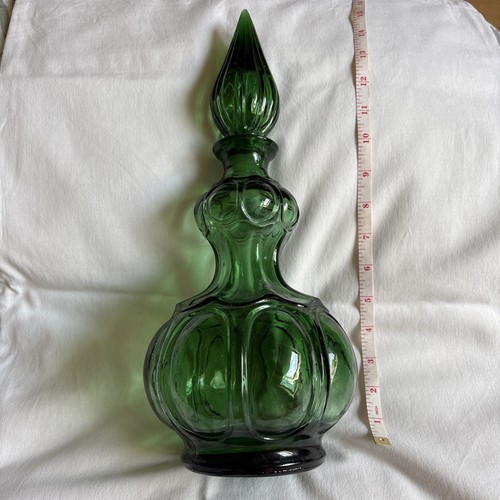 Vintage empoli emerald green - empoli,