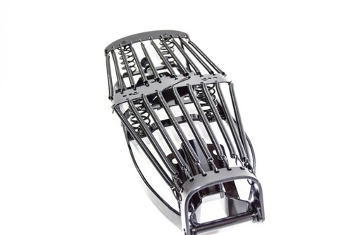 C349 frame saddle long - saddle,