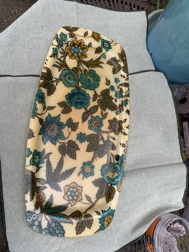 Vintage french floral - vintage,