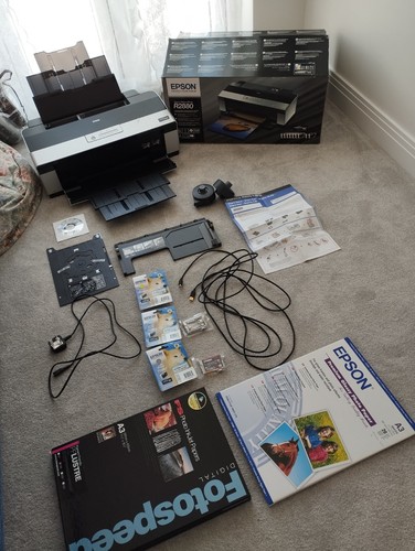 Epson stylus photo r2880 - epson,