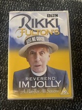 Rikki Fulton's Reverend IM