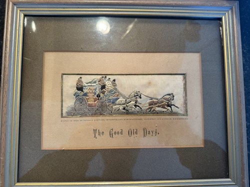 Victorian stevengraph the - stevengraph, “the