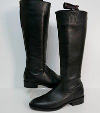 CLARKS PURE RIDE BLACK LEATHER