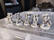 Space Marine Jump Pack