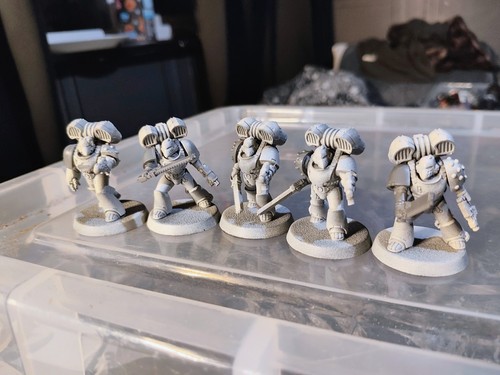 Space marine jump pack - marine,